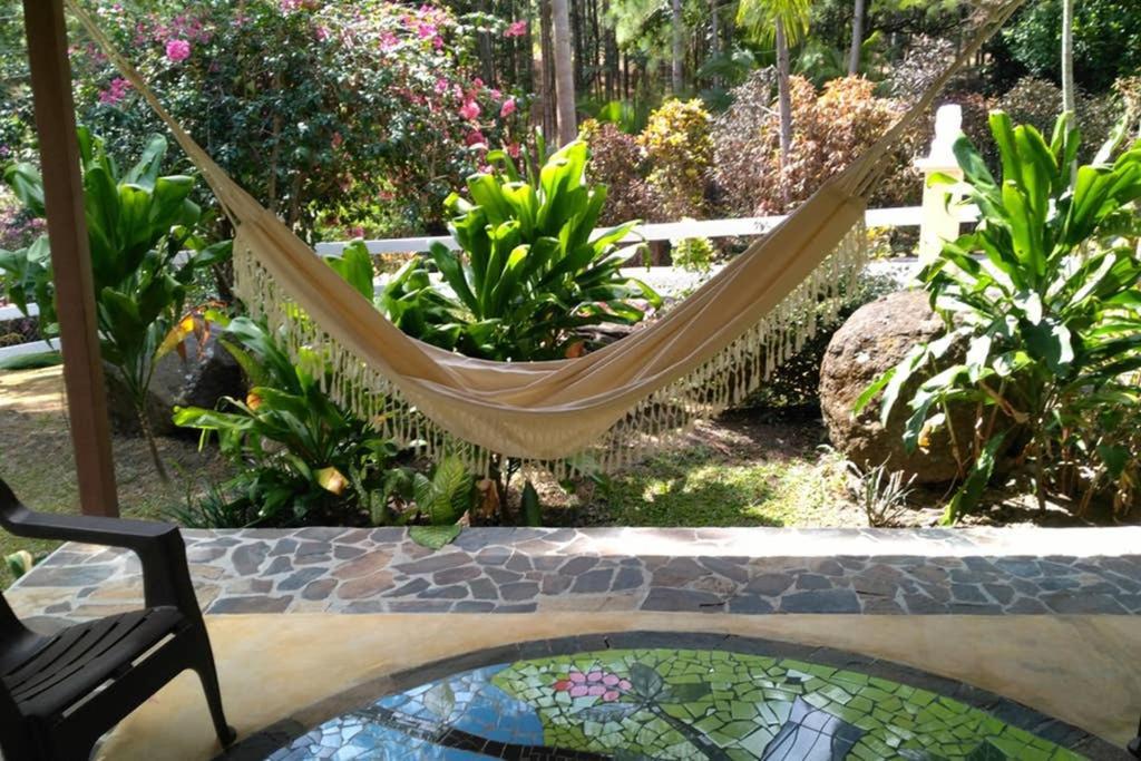 Tower Studio In The Treetops In Altos Del Maria Panama El Picacho 외부 사진
