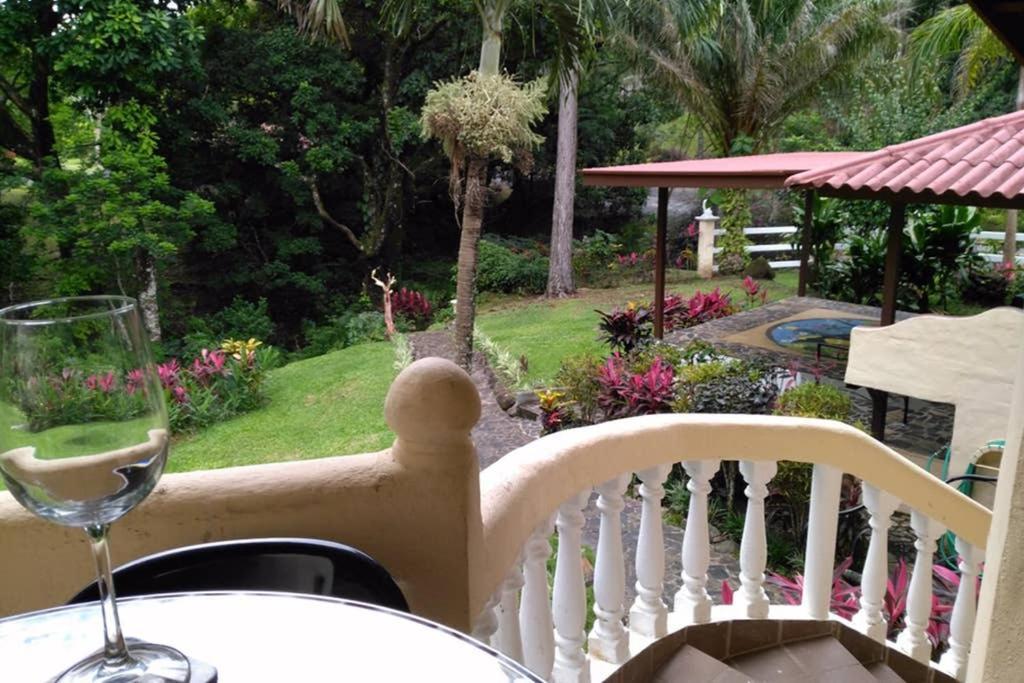 Tower Studio In The Treetops In Altos Del Maria Panama El Picacho 외부 사진